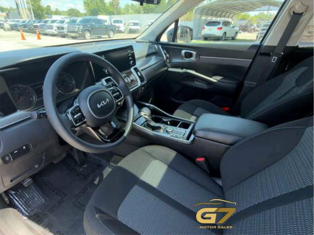 2022 Kia Sorento LX