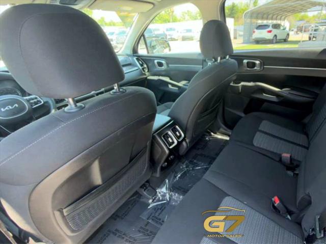 2022 Kia Sorento LX