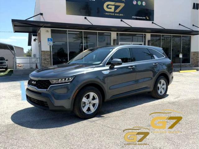 2022 Kia Sorento LX for sale in Winter Garden, FL