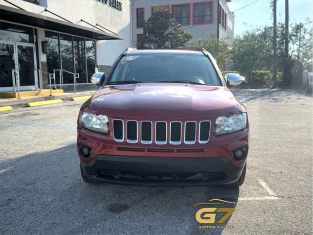 2016 Jeep Compass Sport