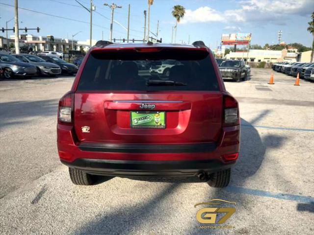 2016 Jeep Compass Sport