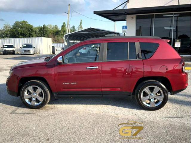 2016 Jeep Compass Sport