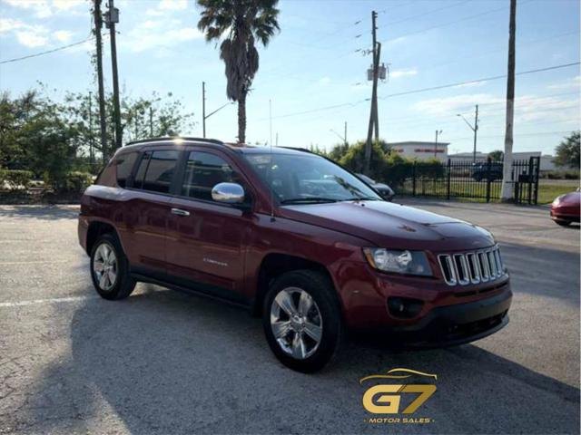2016 Jeep Compass Sport