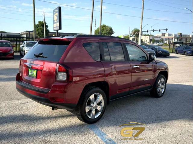 2016 Jeep Compass Sport