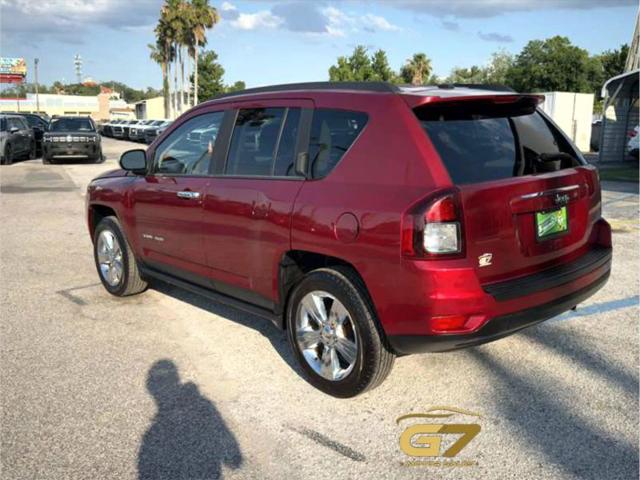 2016 Jeep Compass Sport