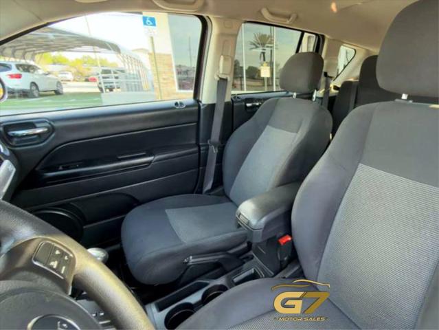 2016 Jeep Compass Sport