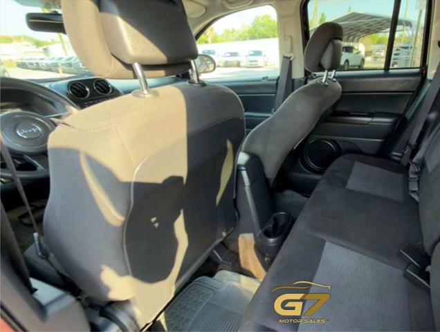 2016 Jeep Compass Sport