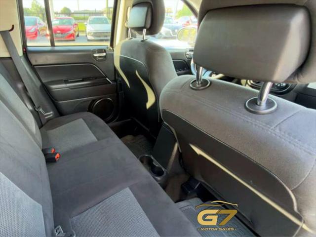 2016 Jeep Compass Sport