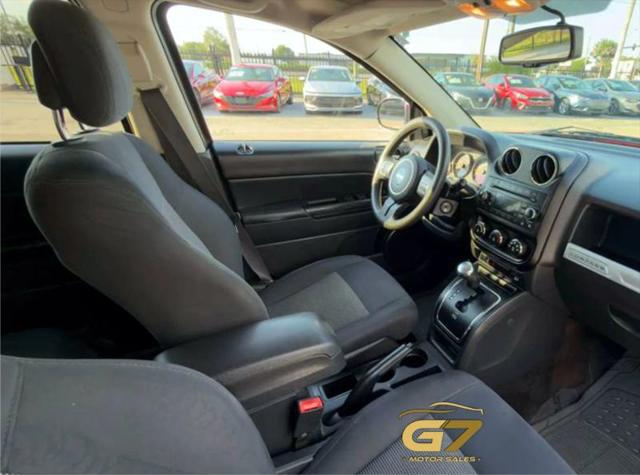2016 Jeep Compass Sport