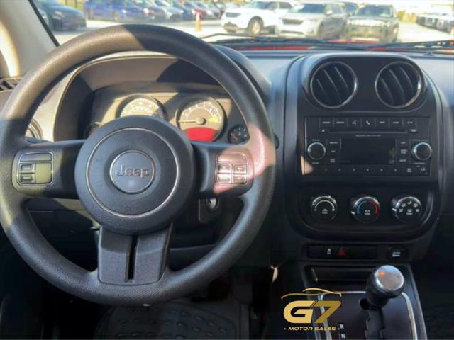 2016 Jeep Compass Sport