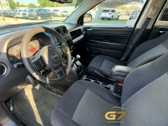 2016 Jeep Compass Sport