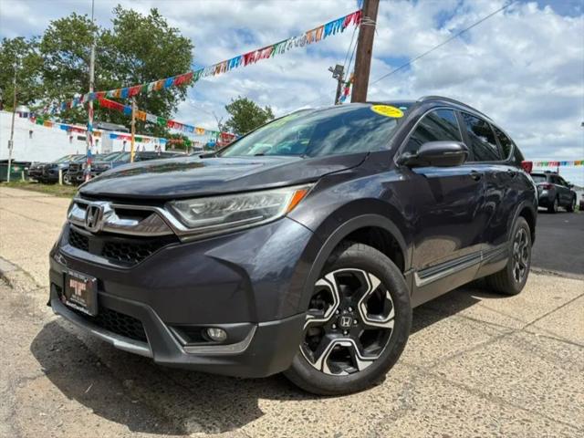 2017 Honda CR-V Touring for sale in Plainfield, NJ