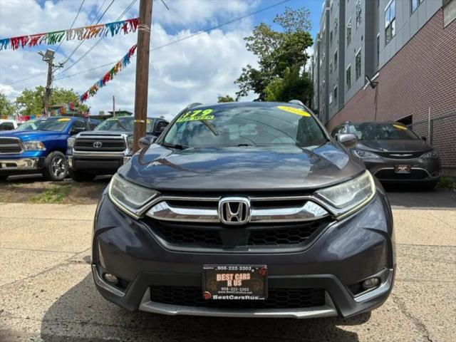 2017 Honda CR-V Touring