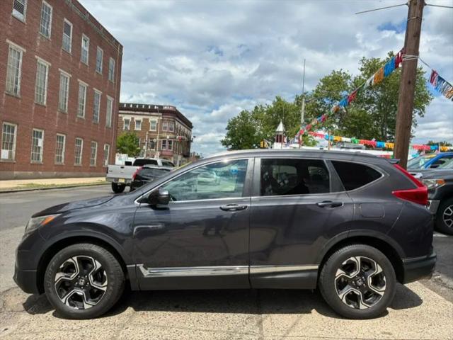 2017 Honda CR-V Touring