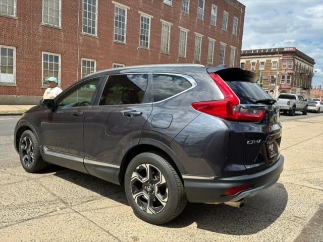 2017 Honda CR-V Touring