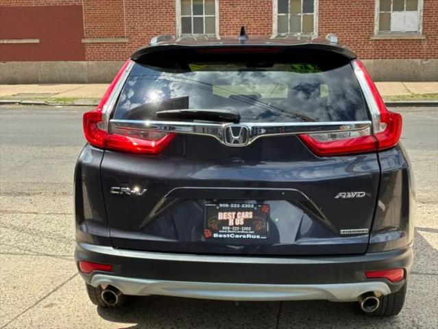 2017 Honda CR-V Touring