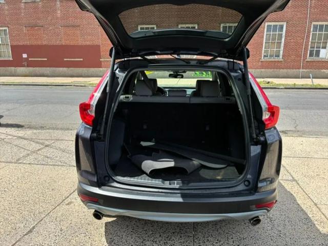 2017 Honda CR-V Touring