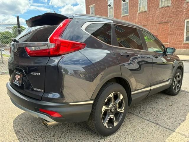 2017 Honda CR-V Touring