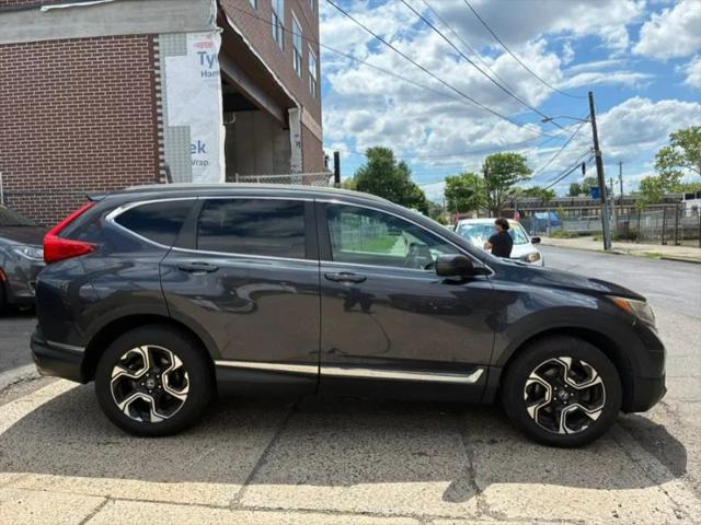 2017 Honda CR-V Touring