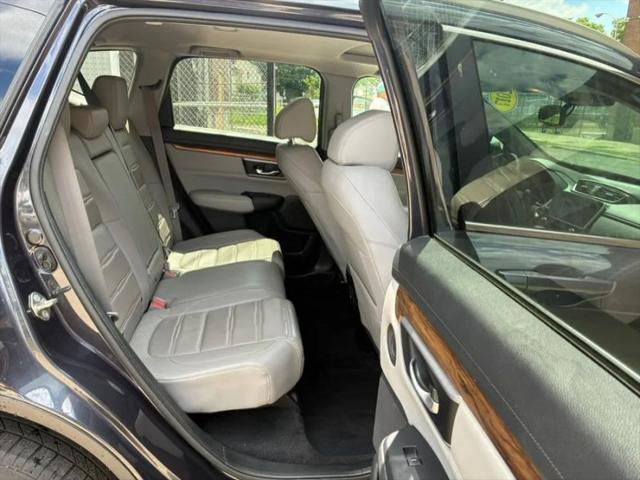2017 Honda CR-V Touring