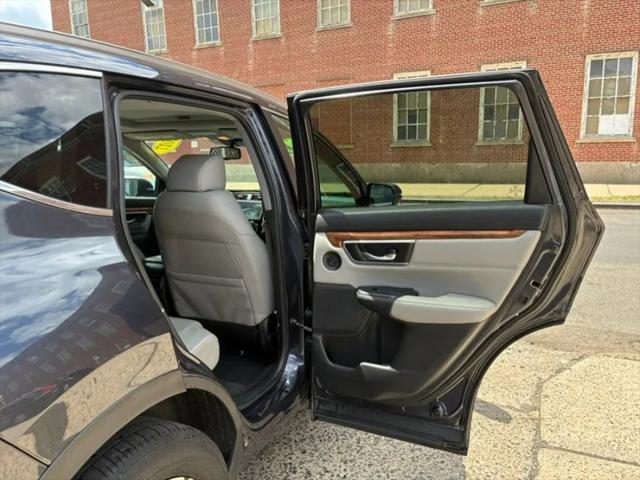 2017 Honda CR-V Touring