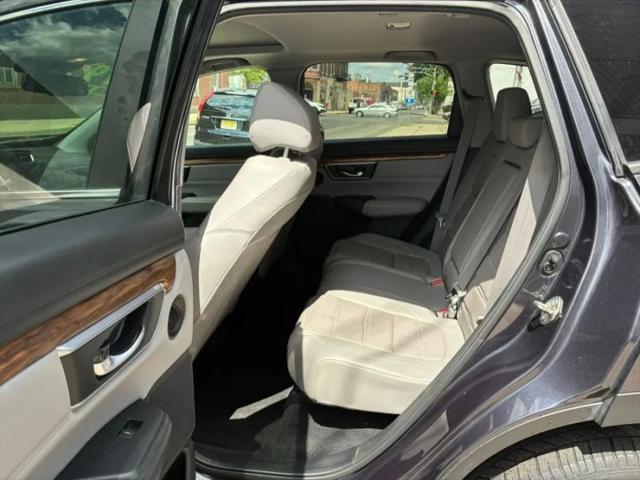 2017 Honda CR-V Touring