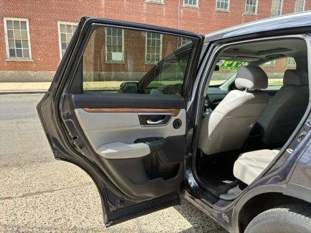 2017 Honda CR-V Touring
