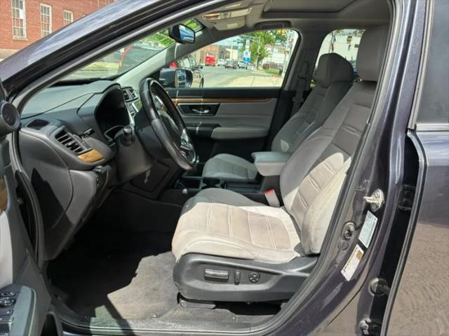 2017 Honda CR-V Touring