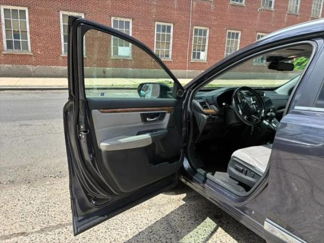 2017 Honda CR-V Touring