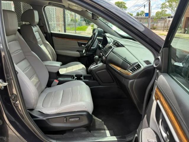2017 Honda CR-V Touring