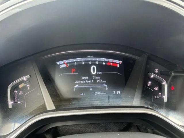 2017 Honda CR-V Touring