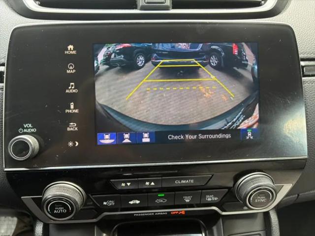2017 Honda CR-V Touring