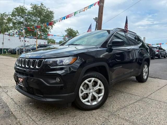 2024 Jeep Compass Latitude 4x4 for sale in Plainfield, NJ