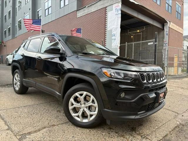 2024 Jeep Compass Latitude 4x4