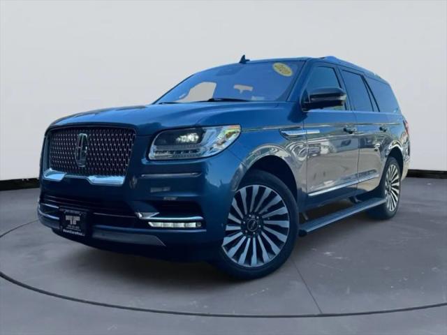 2020 Lincoln Navigator Reserve
