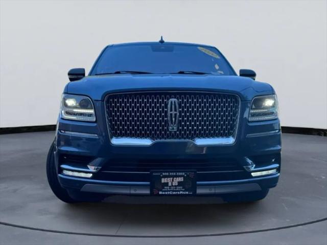 2020 Lincoln Navigator Reserve