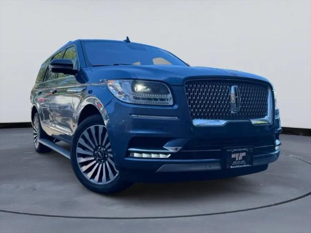 2020 Lincoln Navigator Reserve