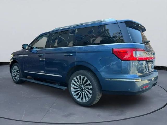 2020 Lincoln Navigator Reserve