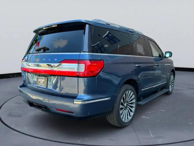 2020 Lincoln Navigator Reserve
