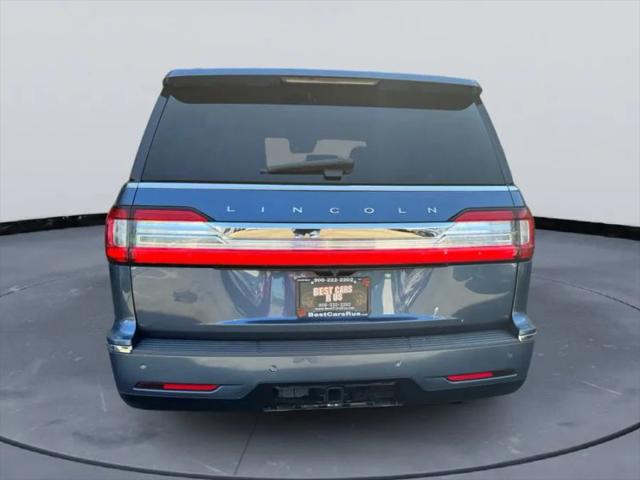 2020 Lincoln Navigator Reserve