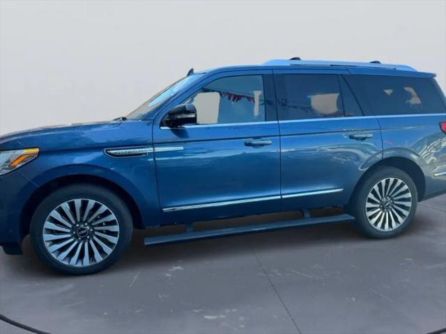 2020 Lincoln Navigator Reserve