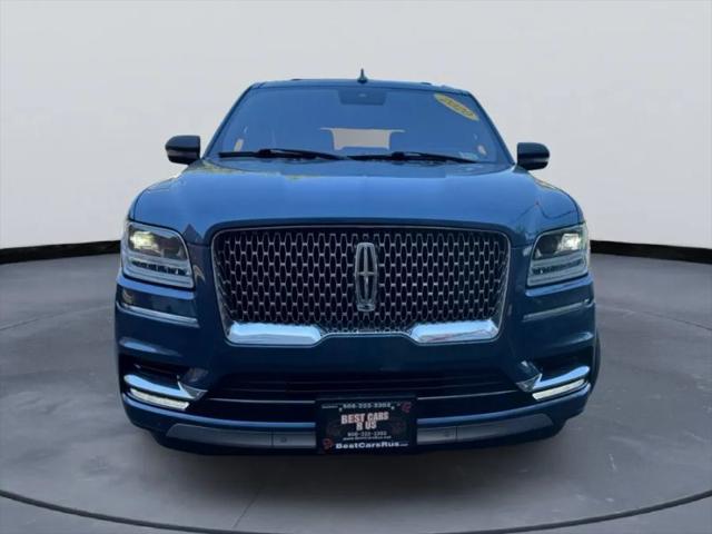 2020 Lincoln Navigator Reserve