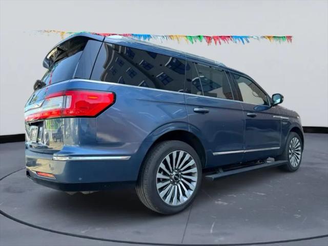 2020 Lincoln Navigator Reserve