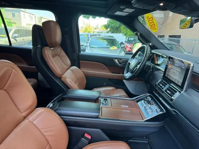 2020 Lincoln Navigator Reserve