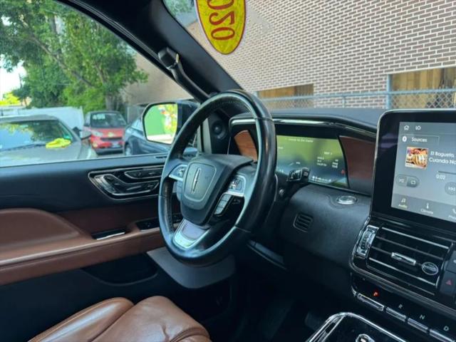 2020 Lincoln Navigator Reserve
