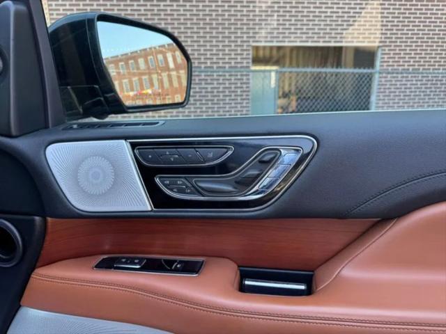 2020 Lincoln Navigator Reserve