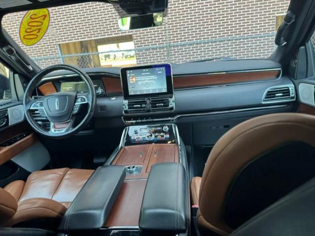 2020 Lincoln Navigator Reserve