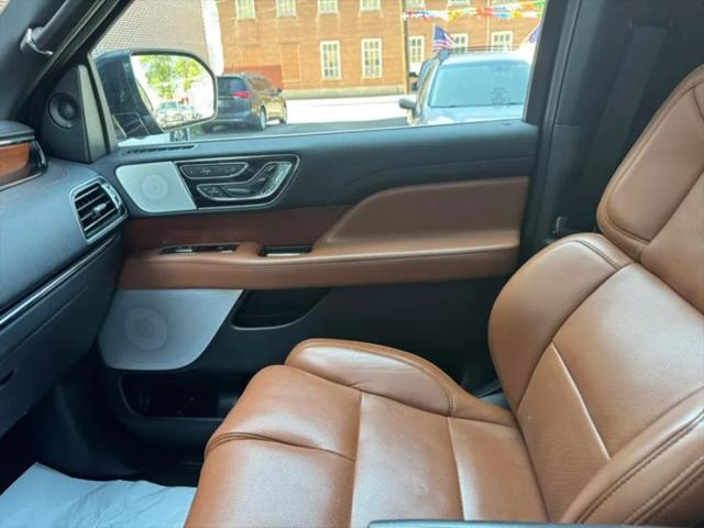 2020 Lincoln Navigator Reserve