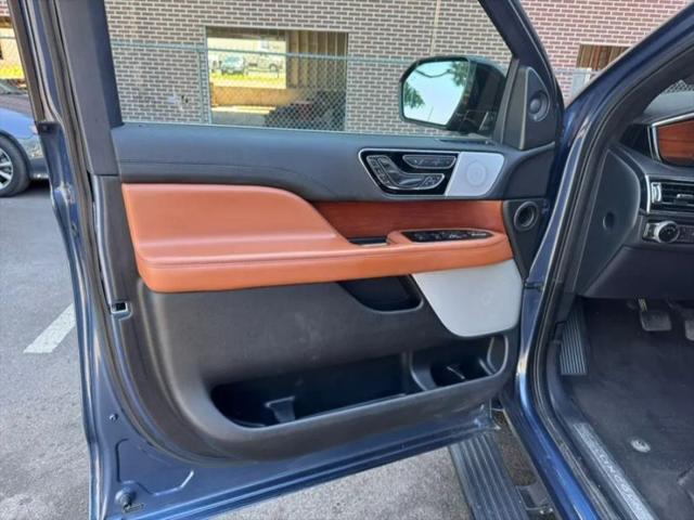2020 Lincoln Navigator Reserve