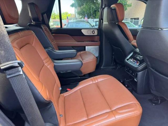 2020 Lincoln Navigator Reserve